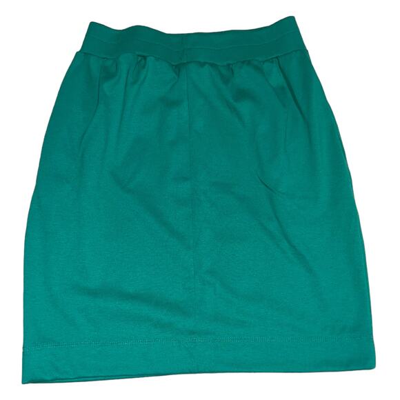 Green Diversity Sports Petite Skirt, Good Condition - Picture 8 of 9